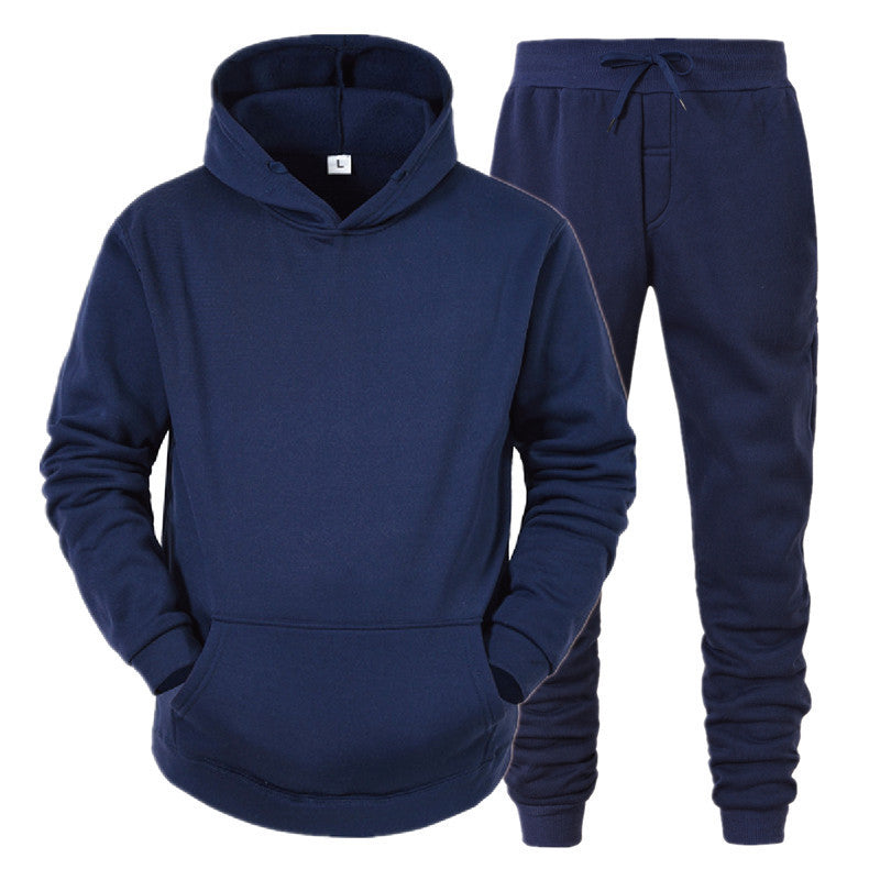 Men's casual sportswear set