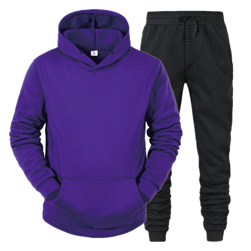 Men's casual sportswear set