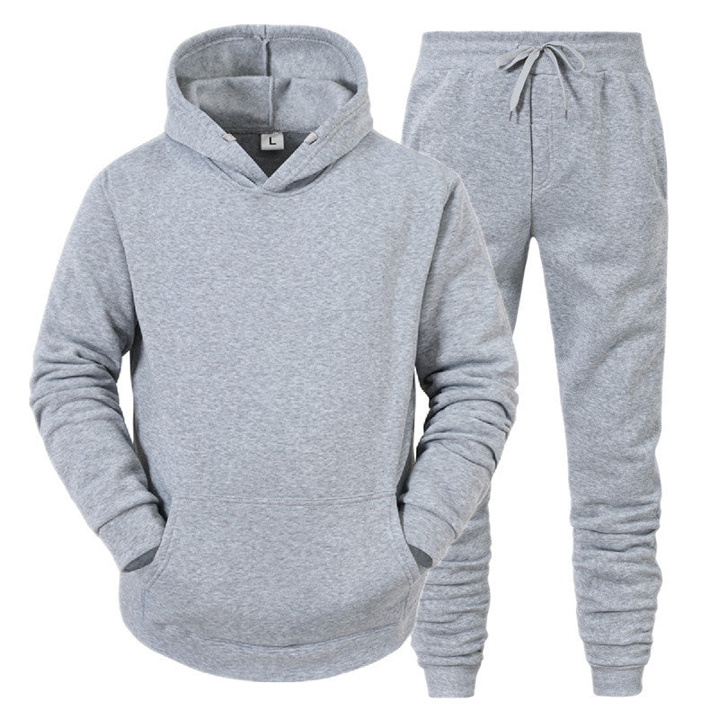 Men's casual sportswear set