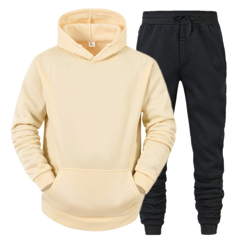 Men's casual sportswear set