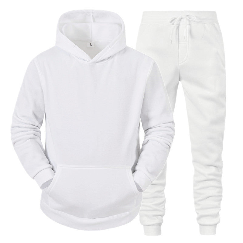 Men's casual sportswear set